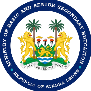 Ministry of Education Sierra Leone